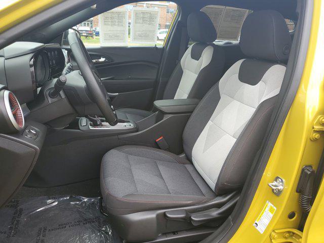 used 2024 Chevrolet Trax car, priced at $21,991