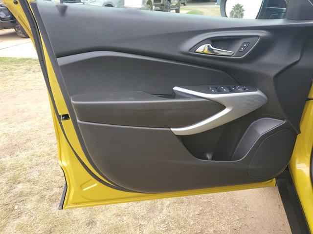 used 2024 Chevrolet Trax car, priced at $21,991