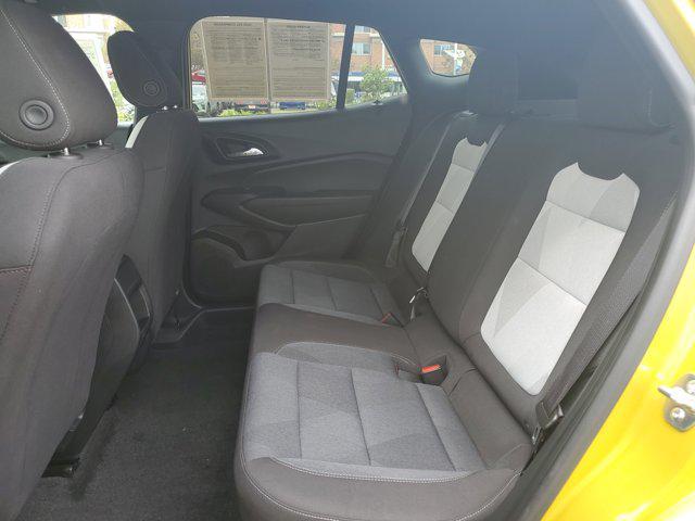 used 2024 Chevrolet Trax car, priced at $21,991