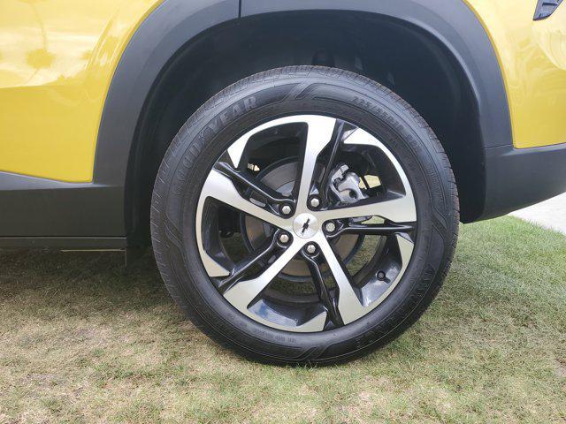 used 2024 Chevrolet Trax car, priced at $21,991