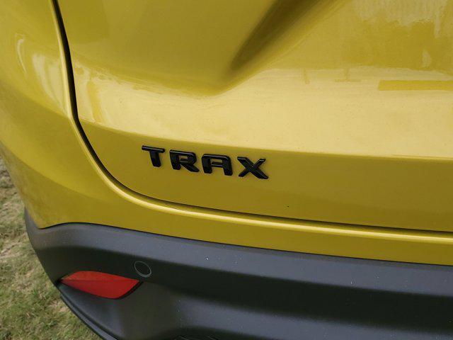 used 2024 Chevrolet Trax car, priced at $21,991