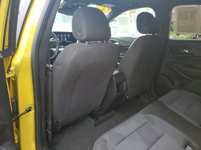 used 2024 Chevrolet Trax car, priced at $21,991