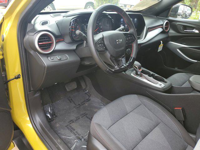used 2024 Chevrolet Trax car, priced at $21,991