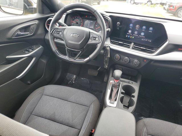 used 2024 Chevrolet Trax car, priced at $21,991