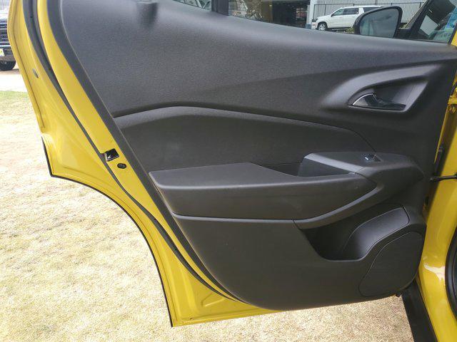 used 2024 Chevrolet Trax car, priced at $21,991