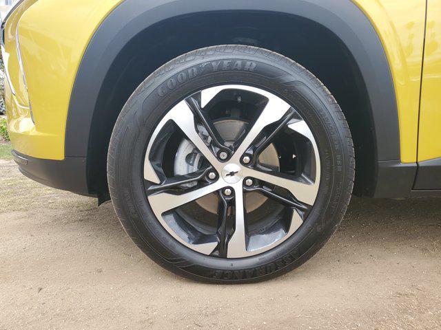 used 2024 Chevrolet Trax car, priced at $21,991