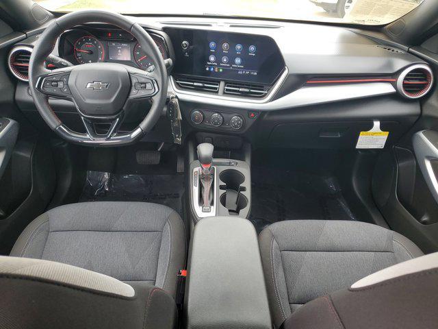 used 2024 Chevrolet Trax car, priced at $21,991