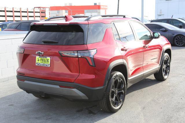 new 2025 Chevrolet Equinox car, priced at $32,134