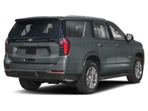 new 2025 Chevrolet Tahoe car