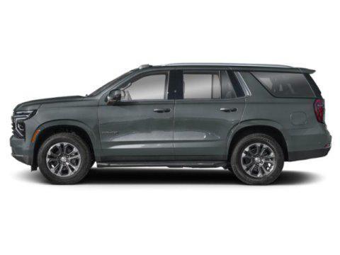 new 2025 Chevrolet Tahoe car