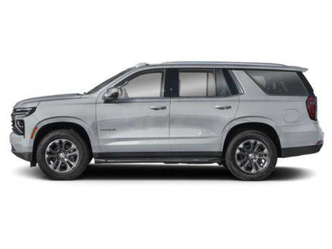 new 2025 Chevrolet Tahoe car