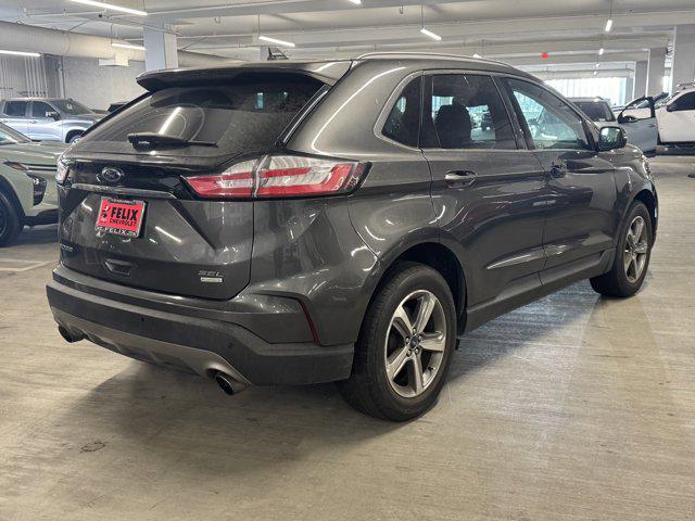 used 2020 Ford Edge car, priced at $19,959