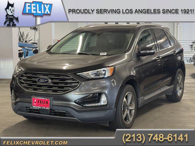 used 2020 Ford Edge car, priced at $19,959