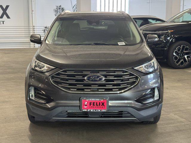 used 2020 Ford Edge car, priced at $19,959