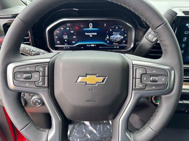 new 2025 Chevrolet Silverado 1500 car, priced at $47,595