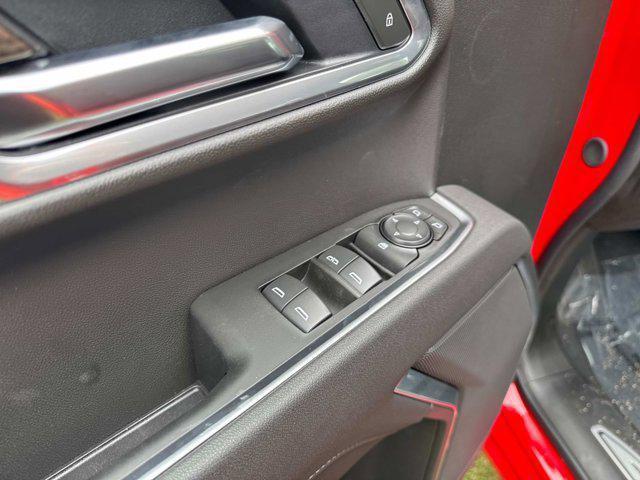 new 2025 Chevrolet Silverado 1500 car, priced at $47,595
