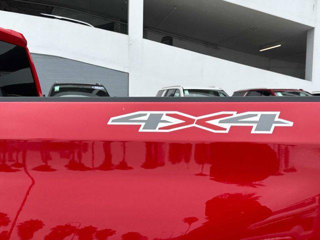 new 2025 Chevrolet Silverado 1500 car, priced at $47,595