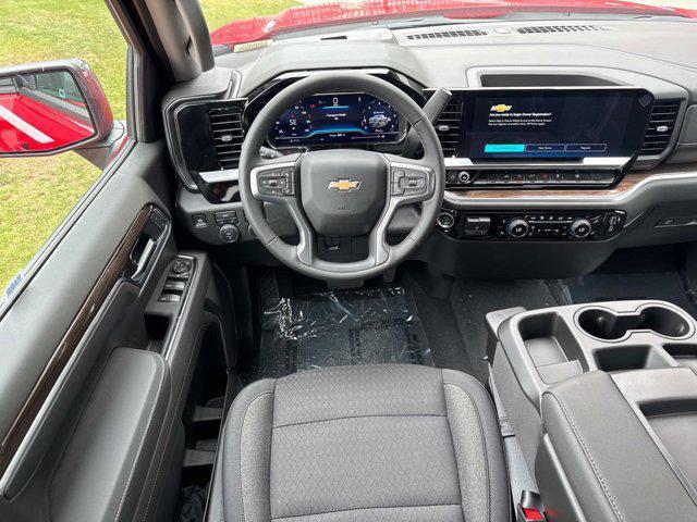 new 2025 Chevrolet Silverado 1500 car, priced at $47,595