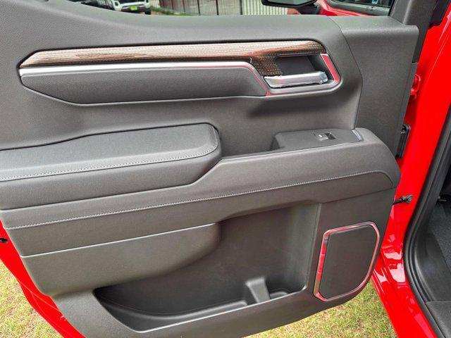 new 2025 Chevrolet Silverado 1500 car, priced at $47,595