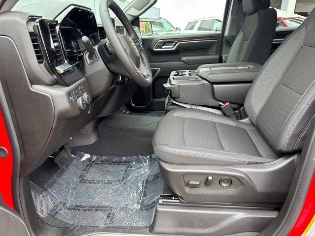 new 2025 Chevrolet Silverado 1500 car, priced at $47,595