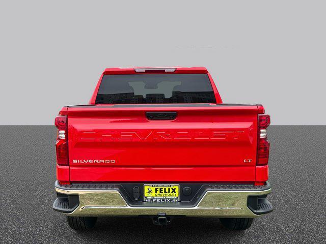 new 2025 Chevrolet Silverado 1500 car, priced at $47,595