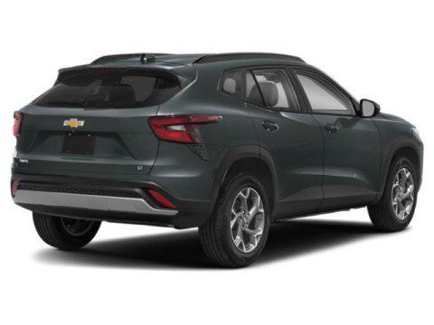 new 2025 Chevrolet Trax car, priced at $24,194