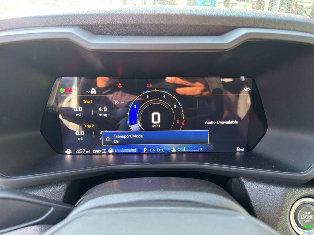 new 2025 Chevrolet Colorado car, priced at $32,615