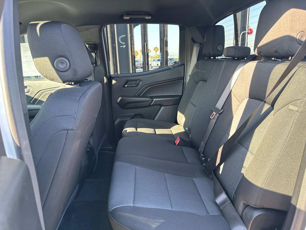 new 2025 Chevrolet Colorado car, priced at $32,615