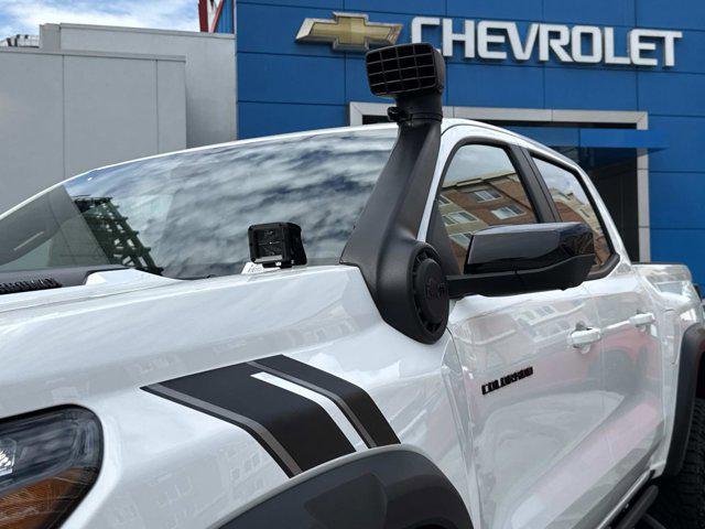 new 2025 Chevrolet Colorado car, priced at $69,660