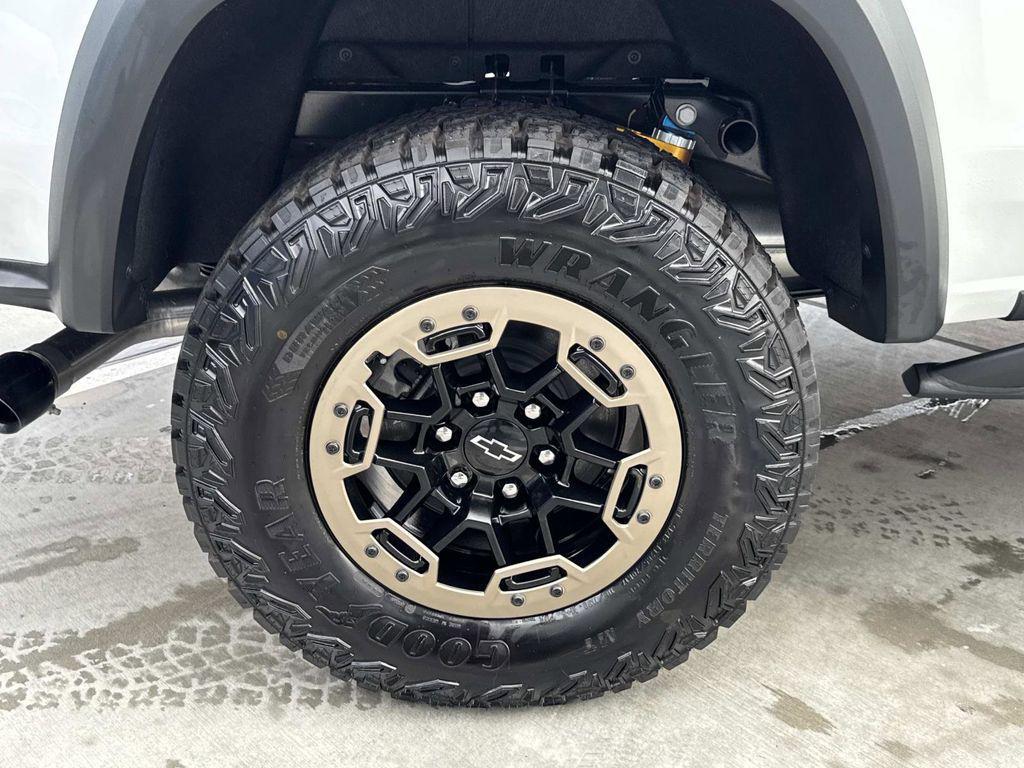 new 2025 Chevrolet Colorado car, priced at $65,660