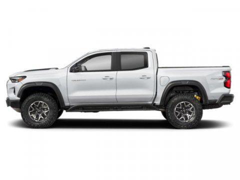 new 2025 Chevrolet Colorado car, priced at $69,660