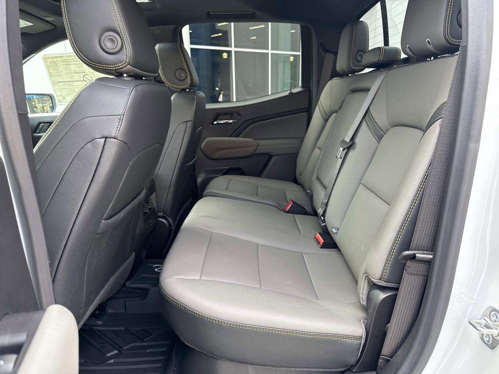 new 2025 Chevrolet Colorado car, priced at $65,660