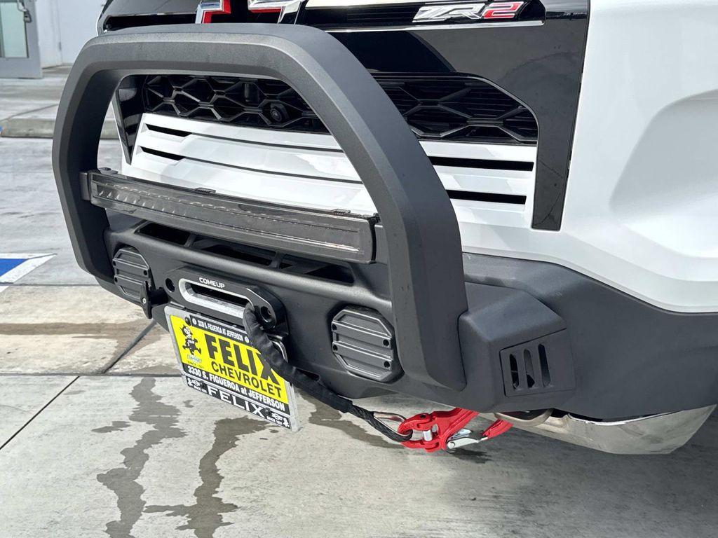 new 2025 Chevrolet Colorado car, priced at $65,660