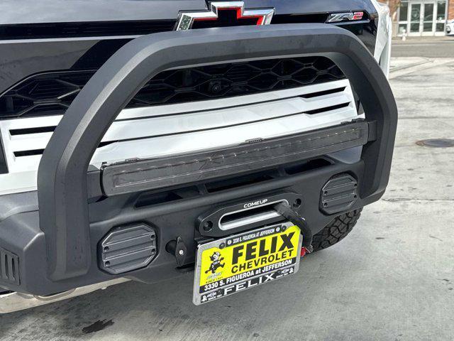 new 2025 Chevrolet Colorado car, priced at $69,660