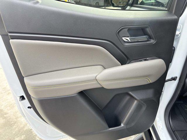 new 2025 Chevrolet Colorado car, priced at $69,660