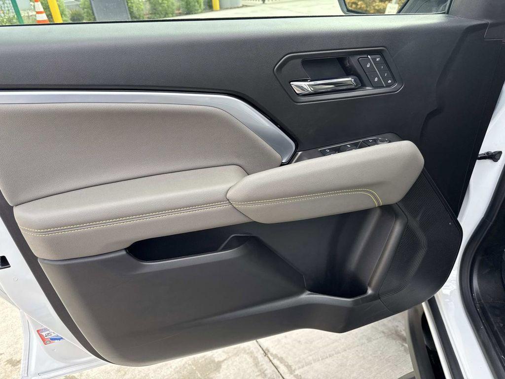 new 2025 Chevrolet Colorado car, priced at $65,660