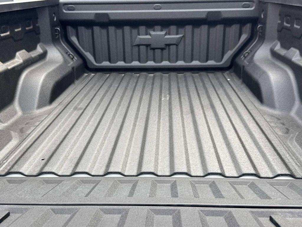 new 2025 Chevrolet Colorado car, priced at $65,660