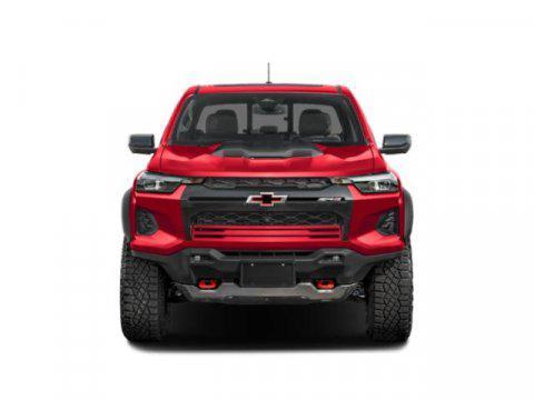 new 2025 Chevrolet Colorado car, priced at $53,570