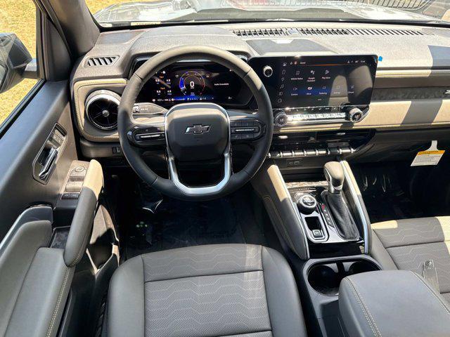 new 2025 Chevrolet Colorado car, priced at $53,570
