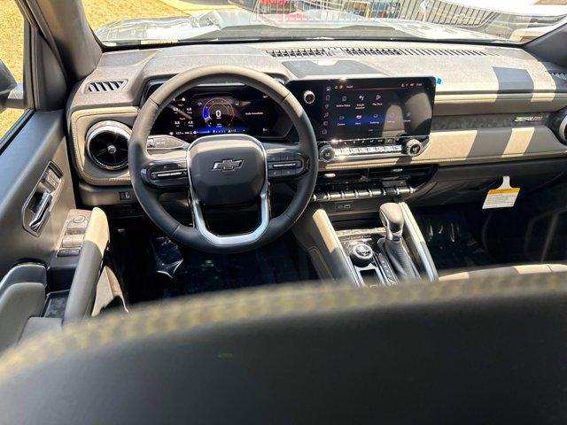 new 2025 Chevrolet Colorado car, priced at $53,570