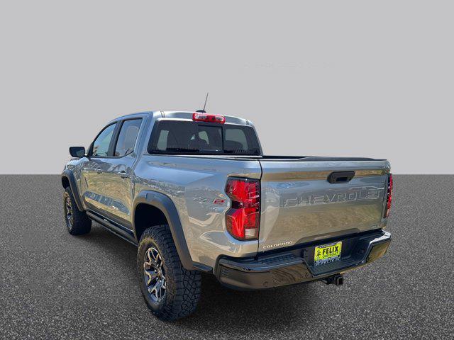 new 2025 Chevrolet Colorado car, priced at $53,570