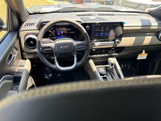 new 2025 Chevrolet Colorado car, priced at $53,570