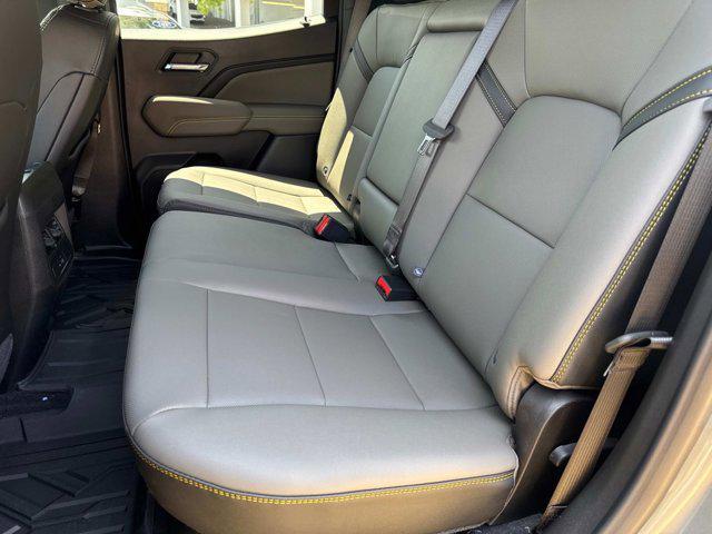 new 2025 Chevrolet Colorado car, priced at $53,570