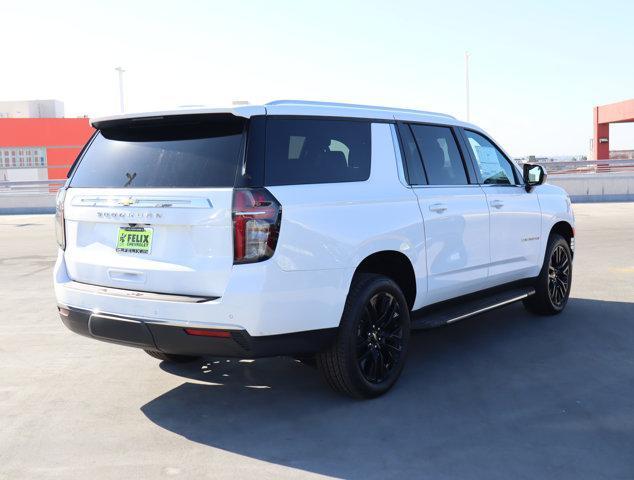 new 2024 Chevrolet Suburban car, priced at $62,959