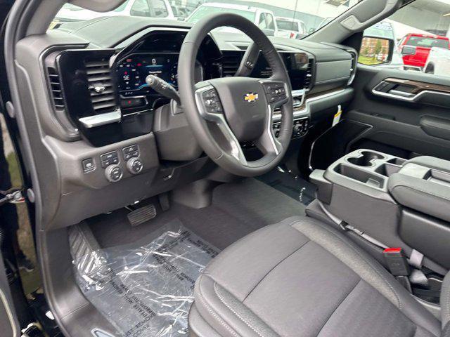 new 2025 Chevrolet Silverado 1500 car, priced at $51,595