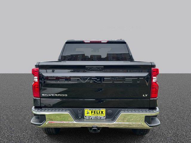 new 2025 Chevrolet Silverado 1500 car, priced at $51,595