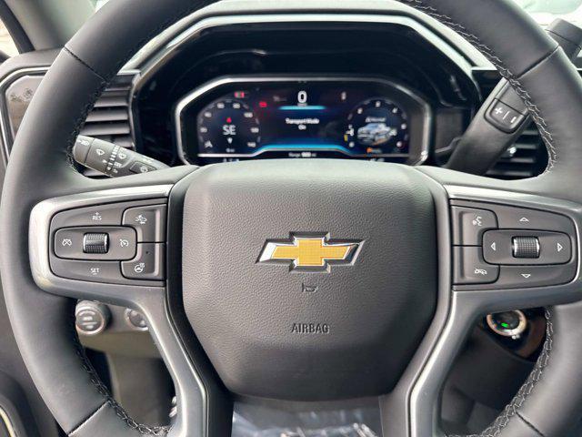 new 2025 Chevrolet Silverado 1500 car, priced at $51,595