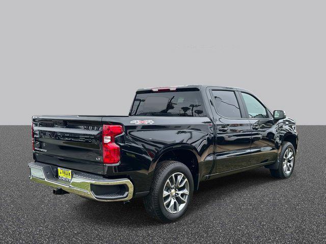 new 2025 Chevrolet Silverado 1500 car, priced at $51,595