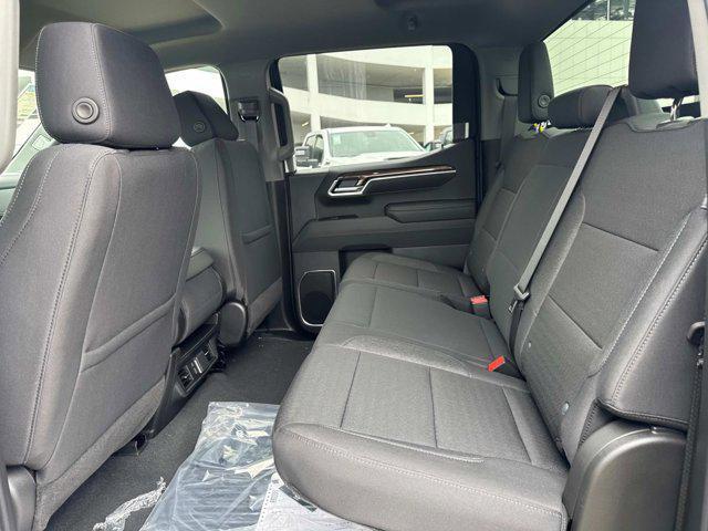 new 2025 Chevrolet Silverado 1500 car, priced at $51,595