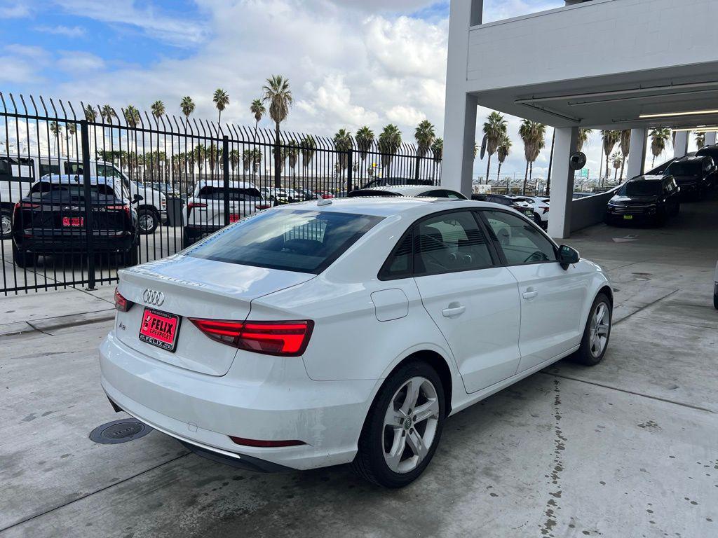 used 2018 Audi A3 car, priced at $13,892